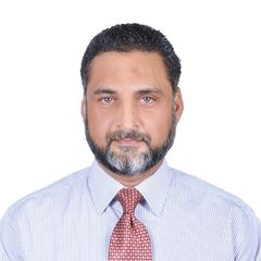 Muhammad Arshad, Finance Manager