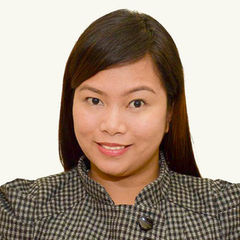 Joanna Morales, Procurement Team Leader