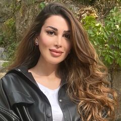 Rouba Mounzer, Associate Account Manager