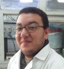 mohammed diab, chemical analyst