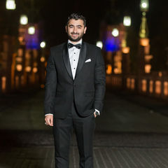 أحمد محمد سعيد  العريبي , linux systems administrator