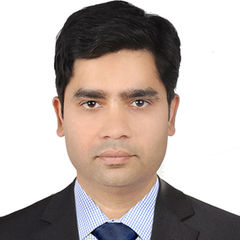 Mohammad Shamim Ahmad, Senior Supervisor-Internal Control & Compliance