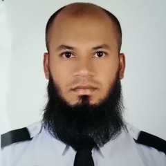 Kazi md obaide ibne عمر, security guard