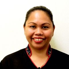 Irene Entero-Velasco, Spa Coordinator