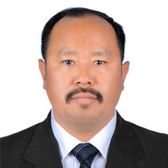Khim Bahadur Rana Magar, Civil Construction Site Supervisor/ general foreman/Scaffolding Supervisor or Inspector