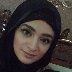 hala mahmoud, Founder of Safe Shop