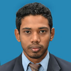 Haja Mohideen Abdullah, Electrical Engineer