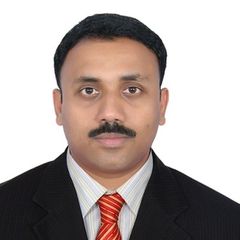 Varghese Cheriyan, Senior Systems Engineer