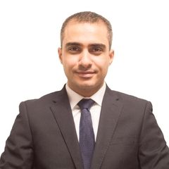 Mohammed Farahat, IT Manager