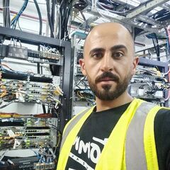 Adnan Qatawneh, Electrical power & Environmental Projects Engineer 