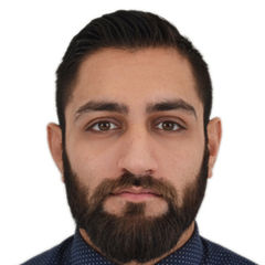 Umar Naeem, Head of Inclusion