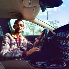 Hassan Mamduoh abd elhamed ahmed, سائق سيارة