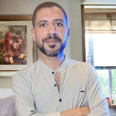 Sayed Abdelazeem Elsayed , Production Supervisor