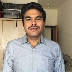 ديباك Subramaniyam, Proposals and Estimation Engineer