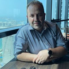 Rabie Hebbache,  Project Manager