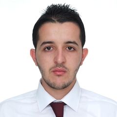 Mohammed Amine  AZZOUG