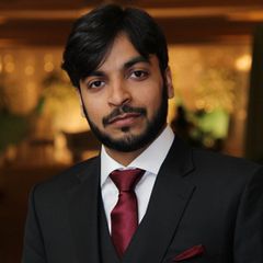 Muhammad Ahsan رنا, Production Support Analyst
