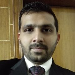 Salman Syed, Analyst PMO