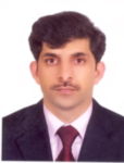 Wajid Abbasi, Head of Accounts