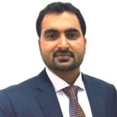 Zahid Hussain, CFO/ Finance Manager