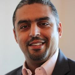 Ammar Hamdan, Regional Sales Director, MEA