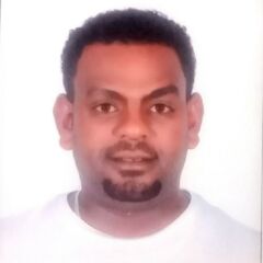 Eskinder Gezu, maintenance electrician and dialysis machine engineer