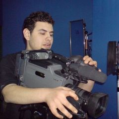 حسام حسن عبد الله,    Videographer, Photographer