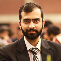 Shahroze Tariq, Lead Data Scientist and Algorithms Researcher