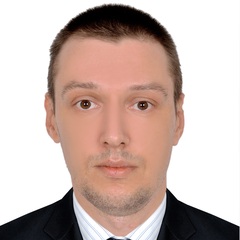 Oleksandr Gychkyn, Commercial Project Manager