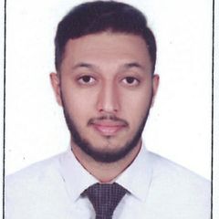 Sumair Hussain, Cost & Financial Accountant