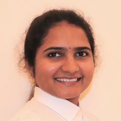 Deepika Andem, Software Developer