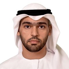 Abdalla Nasir النعيمي, Legal Manager