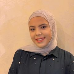 Marah AlRahhal, Marketing Specialist
