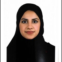 Mariam Alriyami, officer procurement