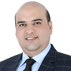Hammad Qasim, Manager Account
