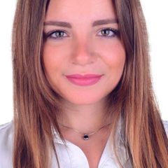 Darina Zogheib, Training and supervision Coordinator
