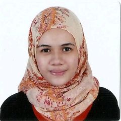 Mar-Ynna Munib, medical technologist
