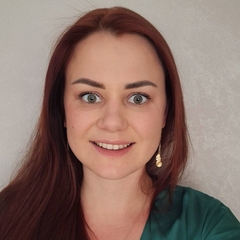 Yelena Serova, Project Manager – Strategic Workforce Planning