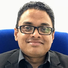Jerin Varghese, Sales Manager - Leasing