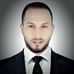 محمد العواوده, مدير الموارد البشرية
