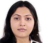 Ashwini Dinesh, Sales Project Coordinator
