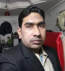 Arshad Arshad, Electronics Electrician