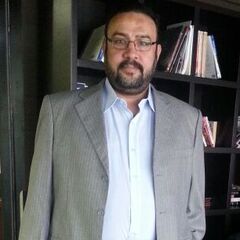 طارق صلاح, مدير تنفيذى