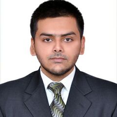 Hussain  Abidi, Qa/qc Mechanical Engineer