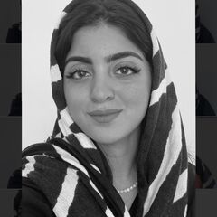 Sara Katib, marketing executive 