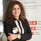 Hend Ali, Channel Marketing Manager - Middle East and Africa