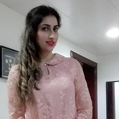 Syeda Hina