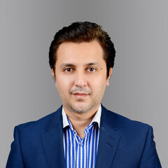 رضوان Farooqi, Digital Marketing Manager