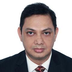 Sudip Kumar Chakravarty, Branch Manager