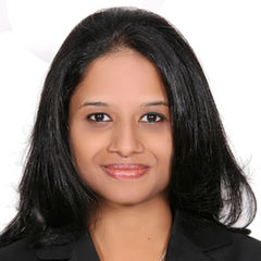 Lekha Praveen, Project Manager, Consumer Insights